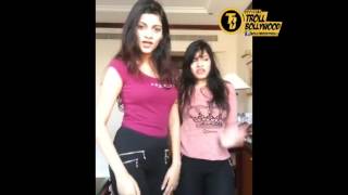 Saxena Sisters Dancing On Rinku: Mere Husband Mujse Pyar Nai Karte | Troll Bollywood