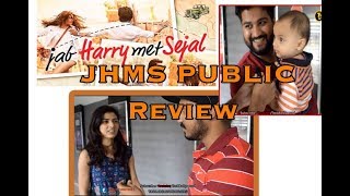 Jab Harry Met Sejal Public Review First Day First Show| Troll Bollywood Review