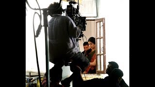 After Sridevi's death, Jhanvi Kapoor is back on the sets of Dhadak