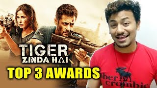 Tiger Zinda Hai WINS 3 TOP AWARDS At BFJA 2018 | Salman Khan | Katrina Kaif