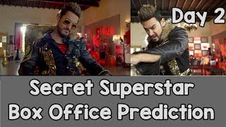 Secret Superstar Box Office Prediction Day 2