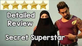 Secret Superstar Detailed Review