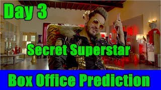 Secret Superstar Box Office Prediction Day 3 And Audience Occupancy