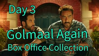 Golmaal Again Box Office Collection Day 3