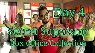 Secret Superstar Box Office Collection Day 4