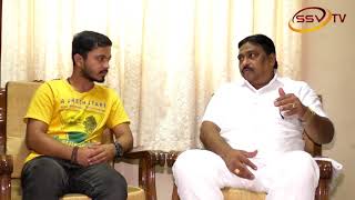 Koppala Mayor Namma Atithi SSV TV With Nitin Kattimani