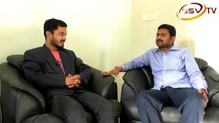 DR BASAN GOUDA PATIL Raichur Doctor Namma Atithi SSV TV With Nitin Kattimani