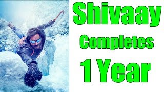 Shivaay Completed 1 Year Today, Share Your Thoughts