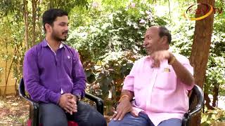 D K Chavan Hubli Mayor Namma Atithi SSV TV With Nitin Kattimani