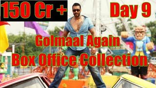 Golmaal Again Box Office Collection Day 9