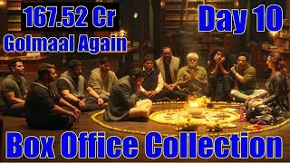 Golmaal Again Box Office Collection Day 10