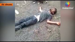 Dalits Beaten Outside Police Station In Gir Somnath