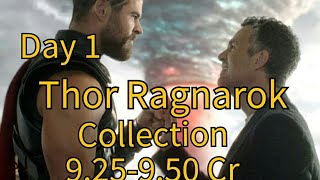 Thor Ragnarok Box Office Collection Day 1 Early Estimates