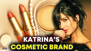 Katrina Kaif To Start Her Own Cosmetic Brand Soon