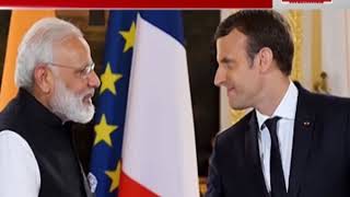 भारत और फ्रांस के बीच हुए 14 करार, दोनों देशों के रिश्ते पर मोदी ने कहा ये