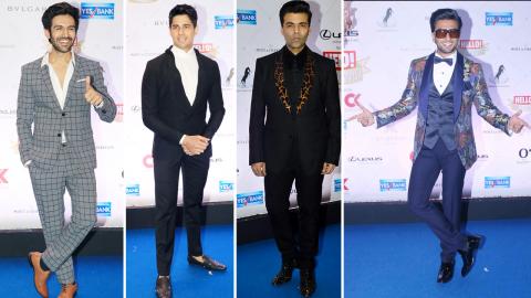 Hello Hall of Fame Awards 2018: Best Dressed Male