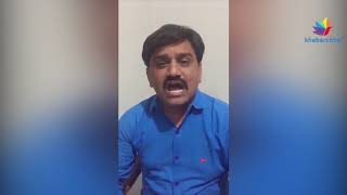 Manoj Panara Replies After BJP Leader Kantilal Amrutiya's Viral Video