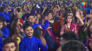 Day 2 - Navratri 2017 at Asia's Biggest AC Dome Sarsana Supported by Khabarchhe.com