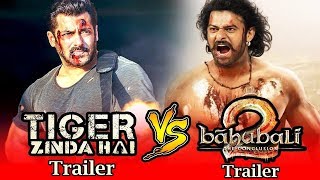 Tiger Zinda Hai Trailer Fails To Beat Baahubali 2 Trailer Record In 24 Hours