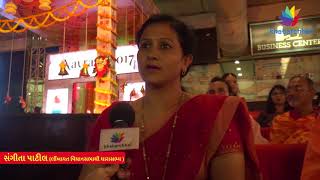 Day 6 - Navratri 2017 at Asia's Biggest AC Dome Sarsana Supported by Khabarchhe.com