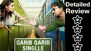 Qarib Qarib Single Detailed Review