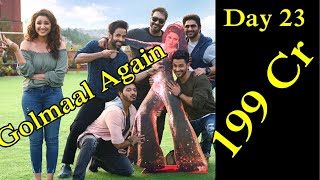 Golmaal Again Box Office Collection Day 23