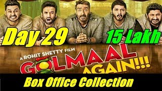 Golmaal Again Box Office Collection Day 29