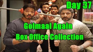 Golmaal Again Box Office Collection Day 37