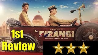 Firangi Movie First Review