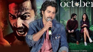 Varun Dhawan OPENS Up On Badlapur Vs October Movie