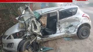 IndiaVoice: two known poet died in road accident in unnao