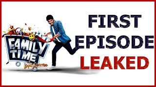 Family Time With Kapil Sharma New Show Leaked with Ajay Devgan | EXCLUSIVE