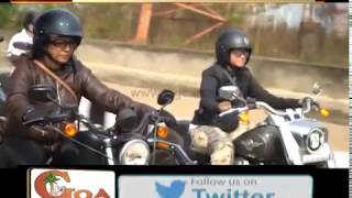 Girls On Bikes, All Women Bike Rally In Panjim; Check Out The Amazing Superbikes