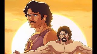 Bahubali Animated Series On TV On December 10 I Baahubali The Lost Legends