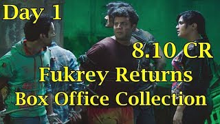 Fukrey Returns Box Office Collection Day 1 Final Update