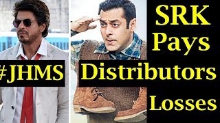 SRK Pays Distributors Losses Of Jab Harry Met Sejal
