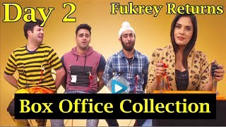 Fukrey Returns Box Office Collection Day 2