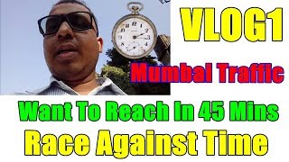 Race Against Time I Vlog 1 I Bollywood Crazies
