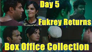 Fukrey Returns Box Office Collection Day 5