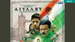Aiyaary First Poster Out l Clash With Padman