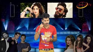 SSVTV "Bollywood Beats" with Anchor SIDDARTH SEDAM