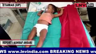 गोरखपुर, फर्रुखाबाद के बाद इटावा में 95 बच्चों की मौत