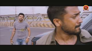 Amar With Manoj Bajpayee Ends Vidyut Jamwal - Emotional Scene - Surya Movie Scenes