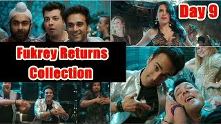 Fukrey Returns Box Office Collection Day 9