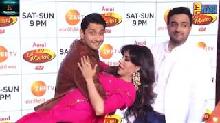 Chitrangada Singh Wodrobe Malfunction Dancing With Marzi - DID Little Master season 4 Show Launch