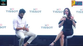 Virat Kohli BEST Interview By Mayanti Langer | IPL & Anushka Sharma | Tissot Brand