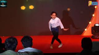 Jiya Thakur Dance Performance - DID Li'L Masters Season 4  - 2018