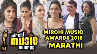 Mirchi Music Awards 2017 Marathi | FUll HD Video | Sai Tamhankar, Ankita, Amruta and more