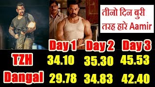 Tiger Zinda Hai Beat Dangal Box Office Records In All Three Days