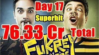 Fukrey Returns Box Office Collection Day 17